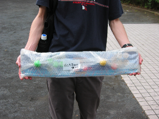 モデル:SAKMIS管理人 撮影:僕