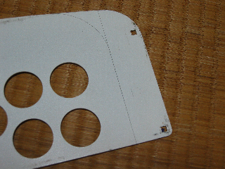 この曲線のようにきれいに切れることは多分無いだろう